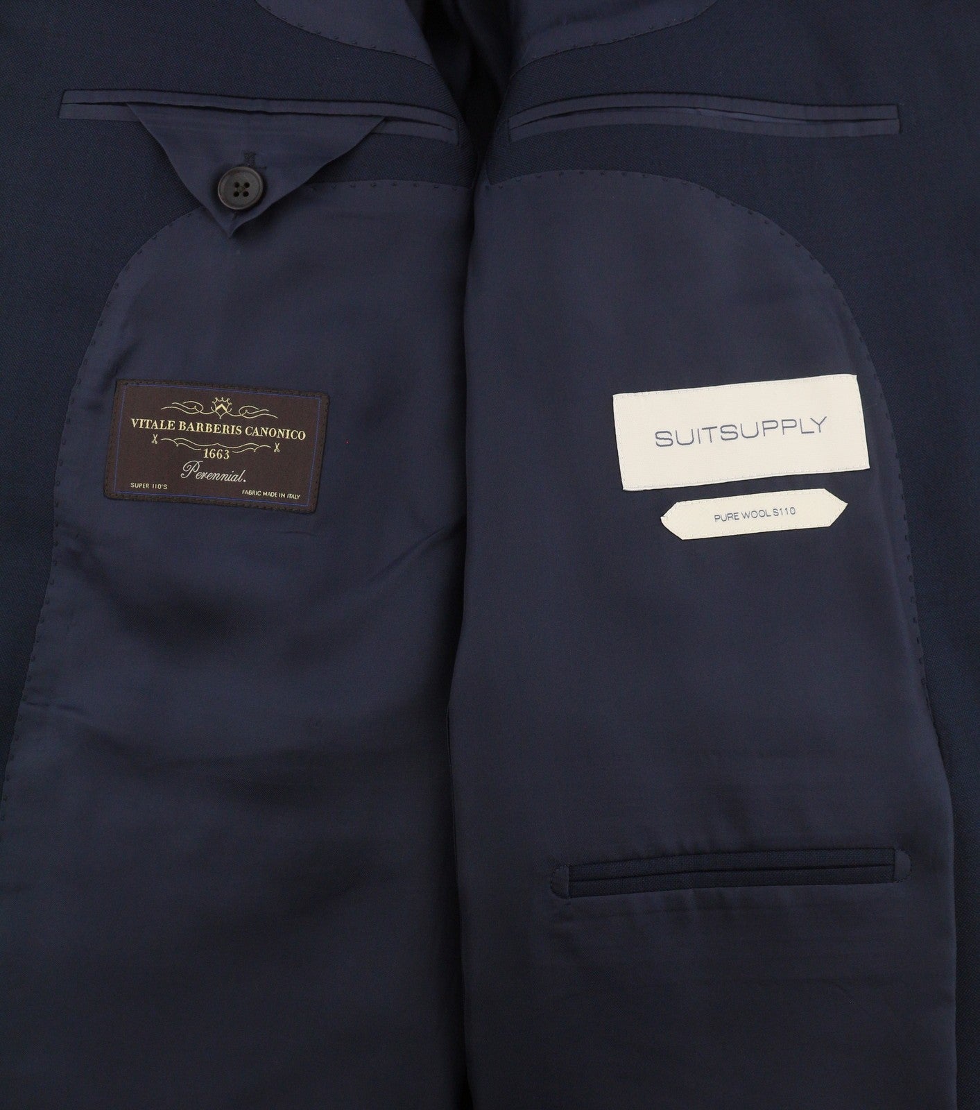Suit Lazio Single Breasted