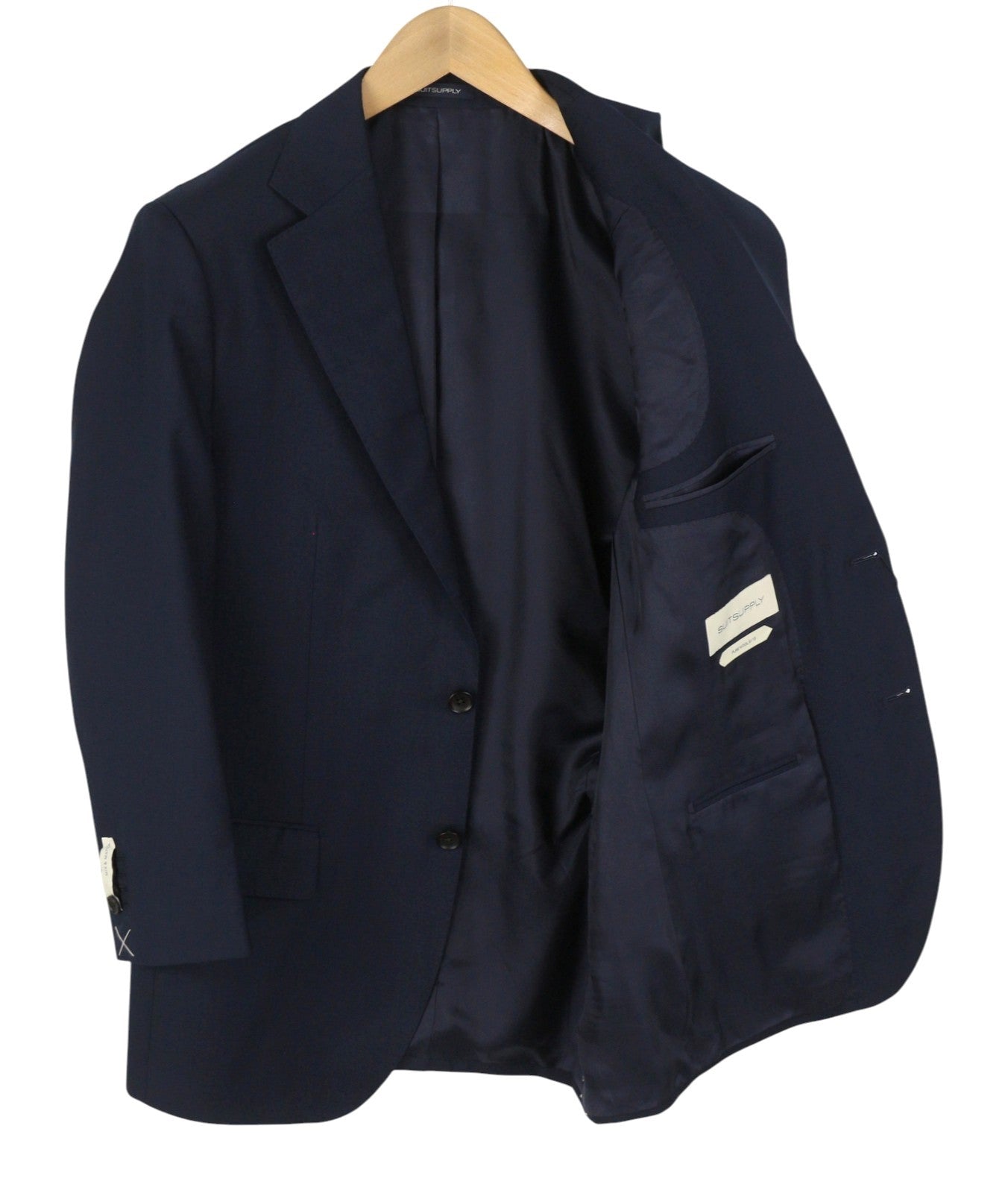 Suit Lazio Single Breasted
