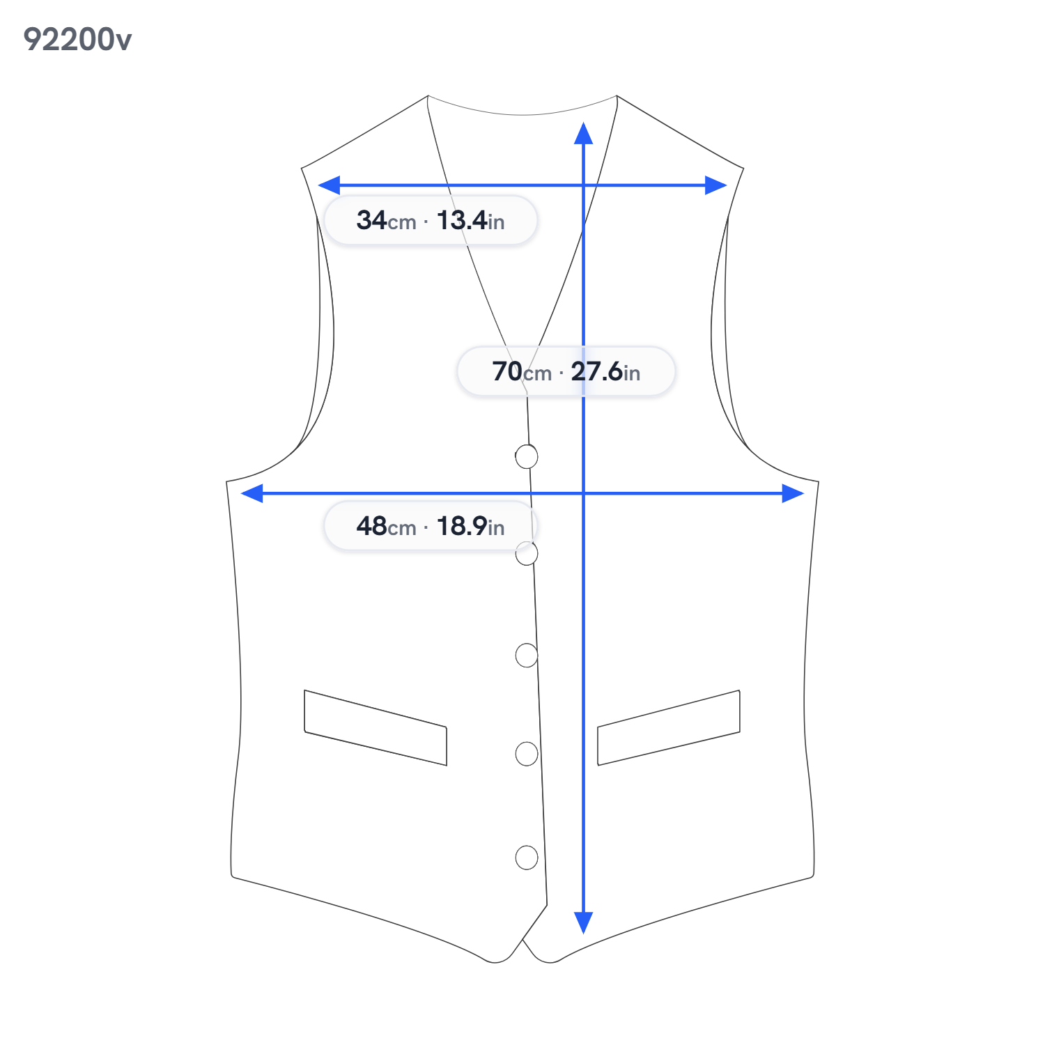 Suit Lazio Single Breasted
