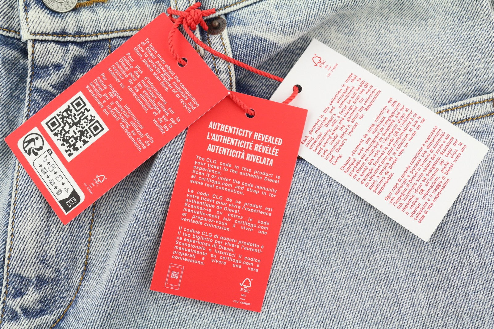 DIESEL 2019 D-Strukt 9C08L vyriški džinsai W32/L32 mėlyni, išblukinti, skalbti, prigludę, kaina – 350 USD 