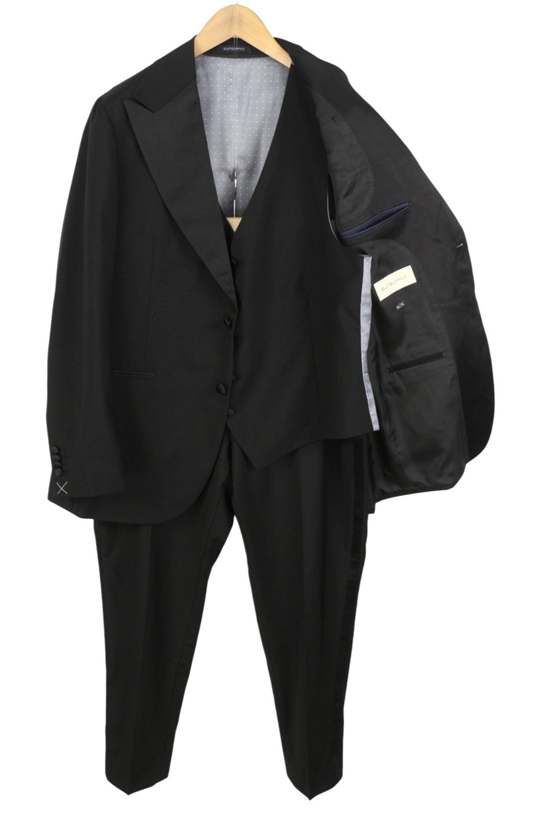 Suit La Spalla