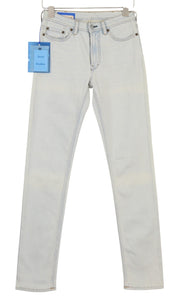 ACNE STUDIOS Bla Konst South Lt Blue Women Jeans W26/L34 Light Blue Washed Slim