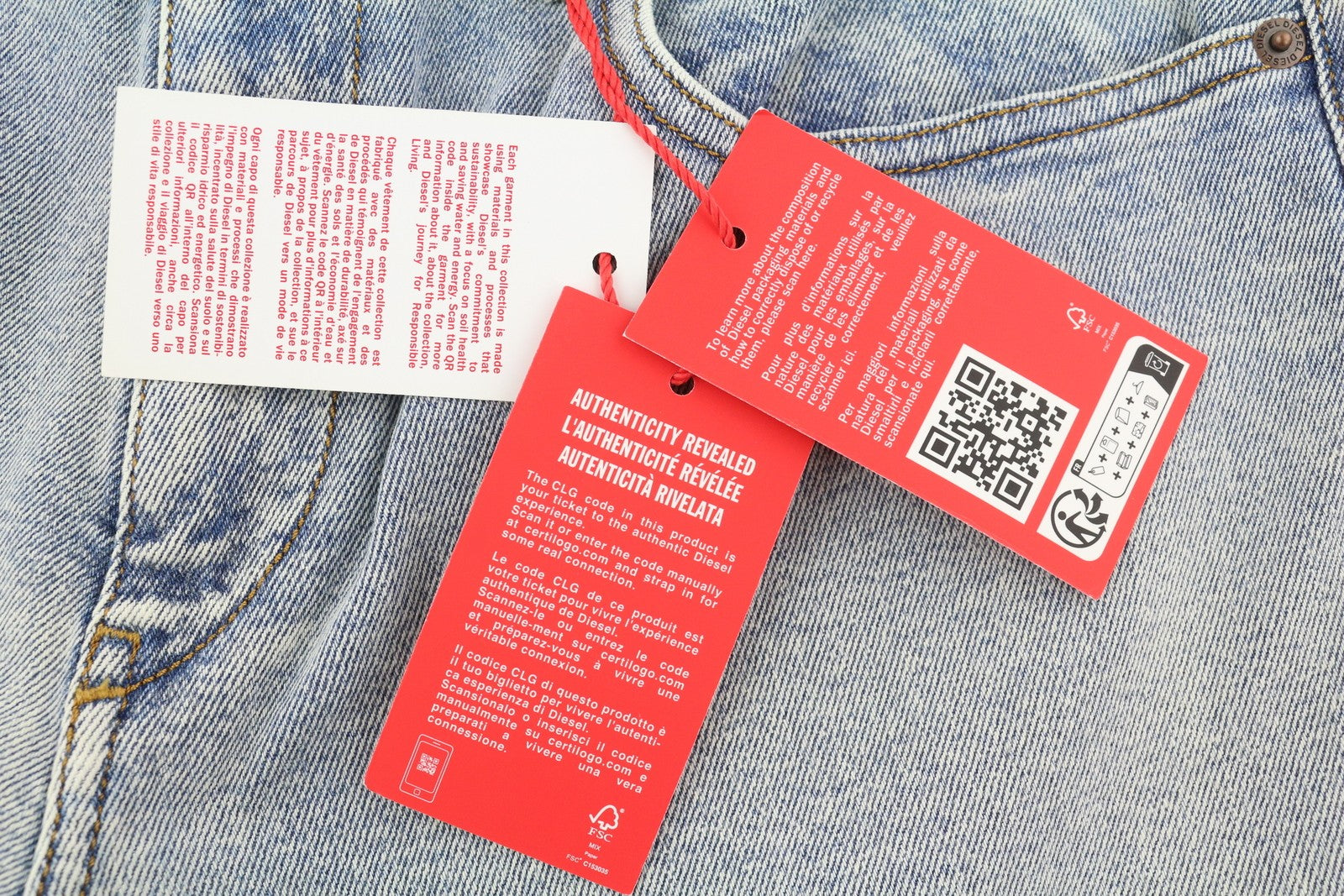 DIESEL 2019 D-Strukt 9C08L Men Jeans W31/L32 Blue Faded Washed Slim Fit RRP$350