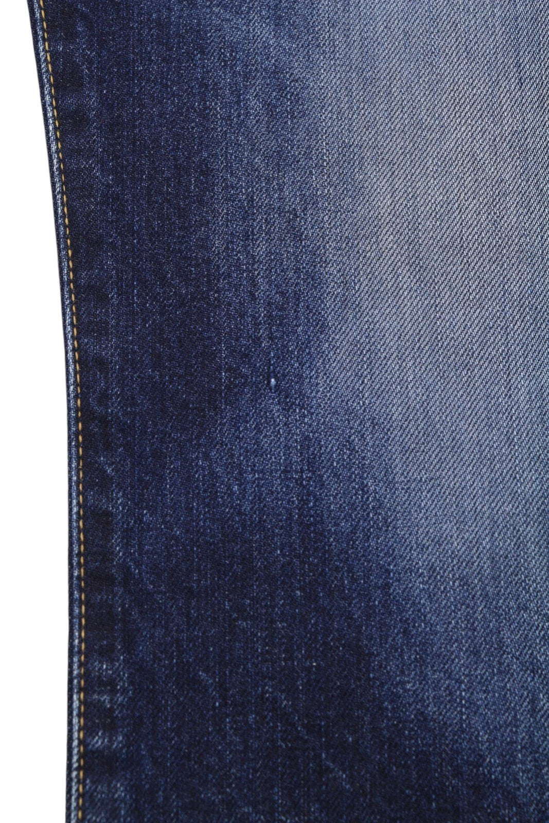 DIESEL 2020 D-Viker 09C64 vyriški džinsai W29/L32 mėlyni, išblukę, įprasti, tiesūs, RRP 225 € 