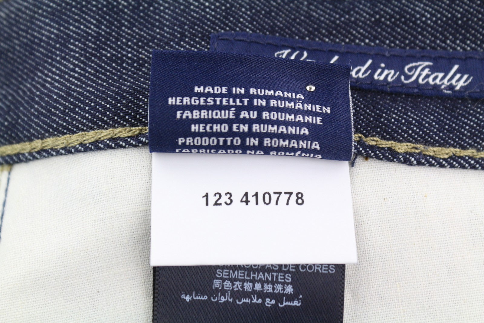 GANT Nelly moteriški džinsai W29/L34 žemo juosmens, įprasto kirpimo, siaurų klešnių, tamsiai mėlyni. 