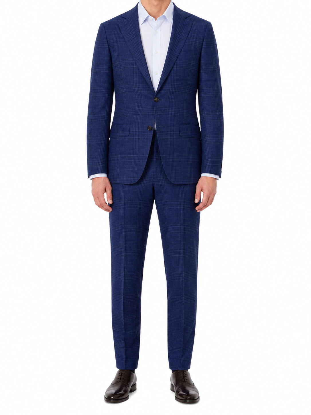 Suit Havana Single Breasted