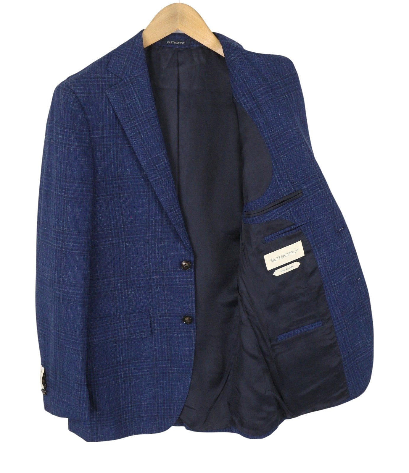 Suit Havana Single Breasted
