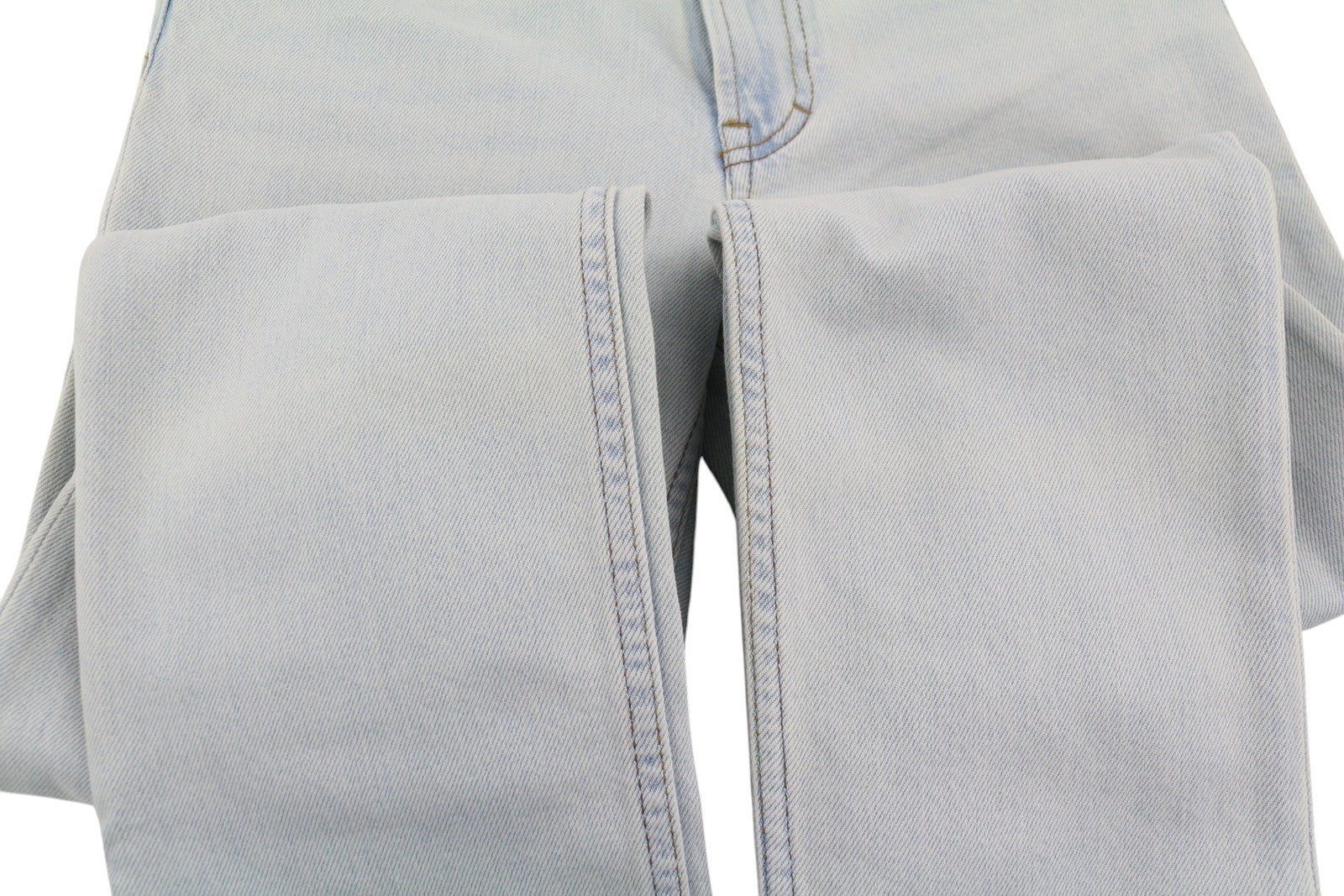 ACNE STUDIOS Bla Konst South Lt Blue Women Jeans W24/L32 Light Blue Washed Slim