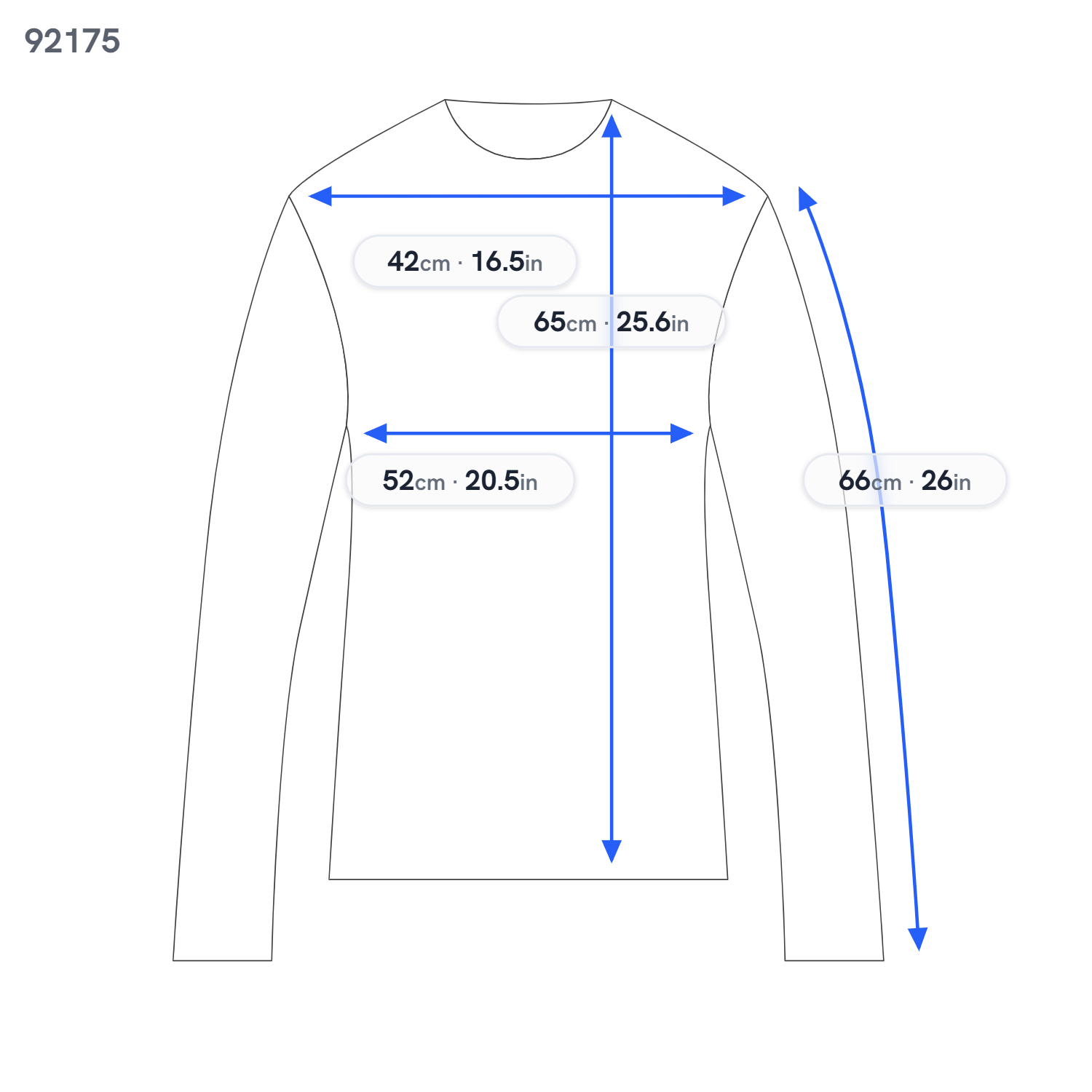 Grey Cotton Sweatshirt