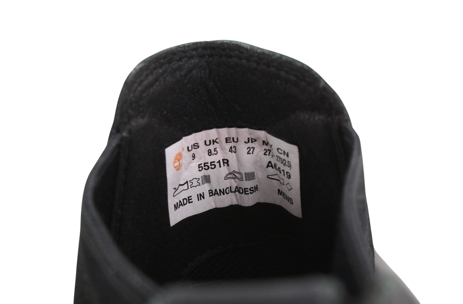 Boots 5551R