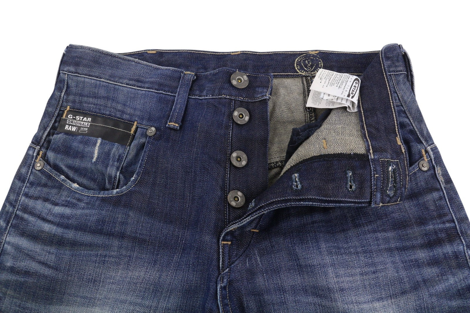 Jeans Blade Slim