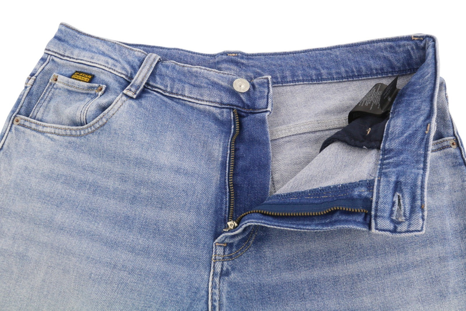 Jeans Viktoria High Straight