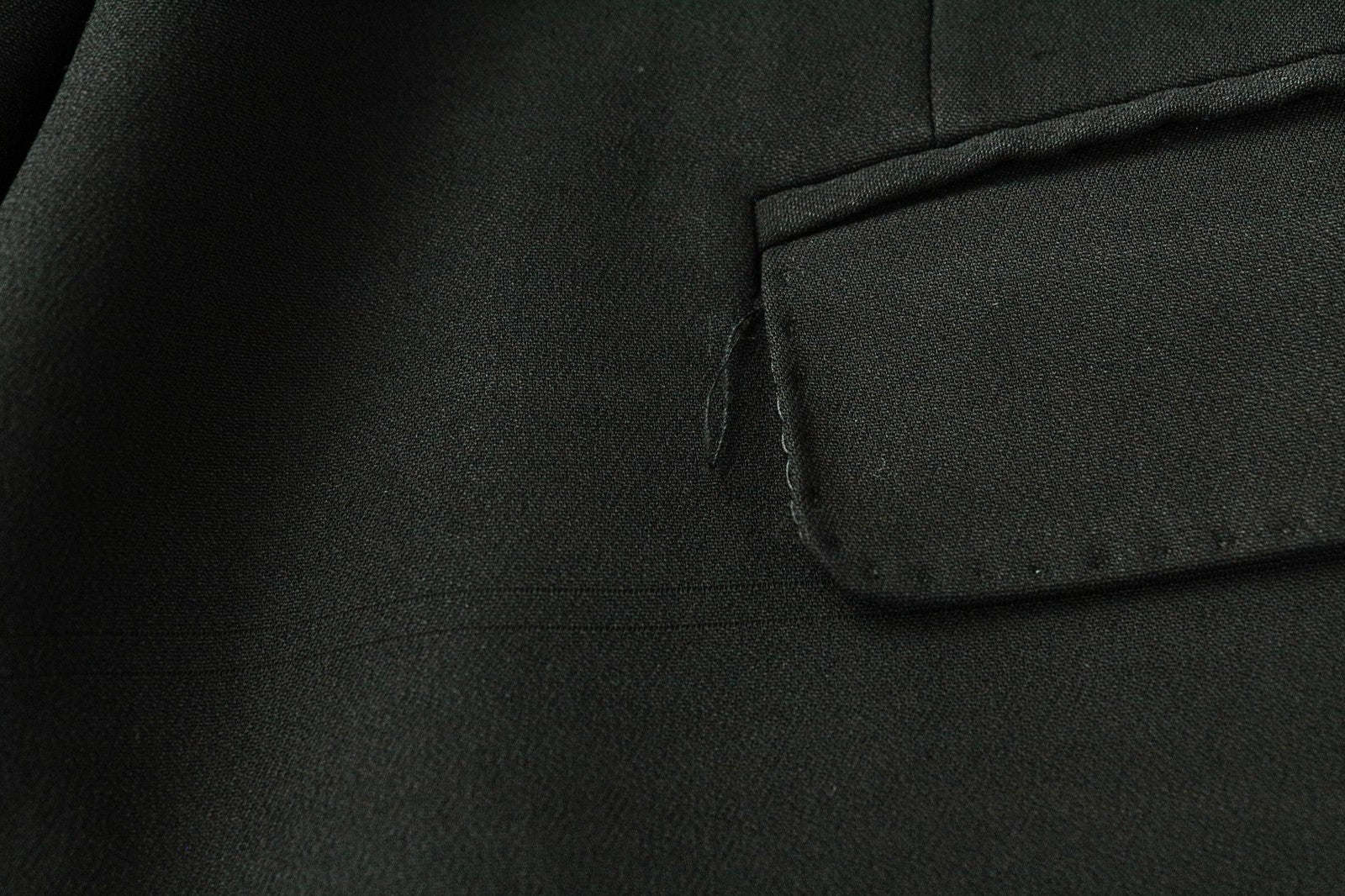 „SUITSUPPLY Cameron“ moteriškas UK8S tamsiai mėlynas tamprus vieneilis švarkas 