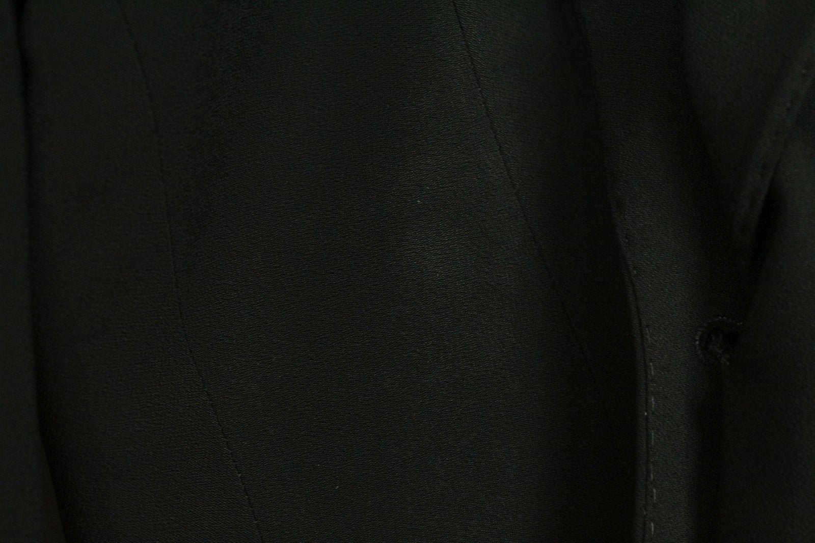 „SUITSUPPLY Cameron“ moteriškas UK8S tamsiai mėlynas tamprus vieneilis švarkas 