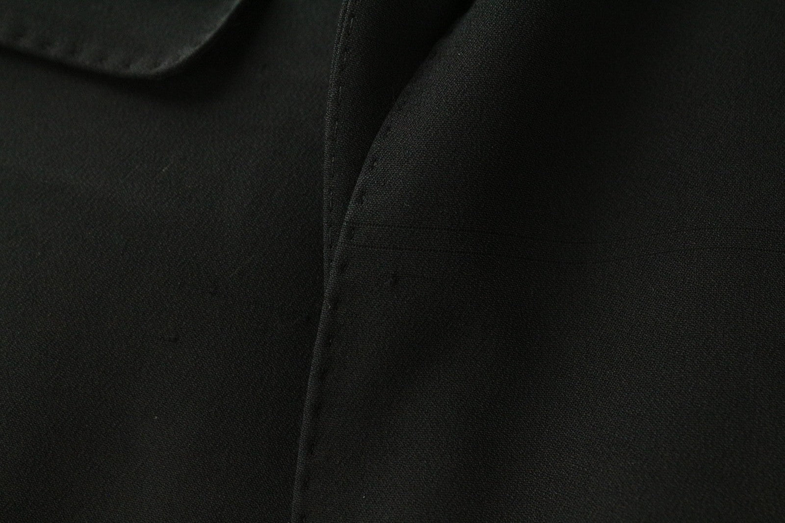 „SUITSUPPLY Cameron“ moteriškas UK8S tamsiai mėlynas tamprus vieneilis švarkas 