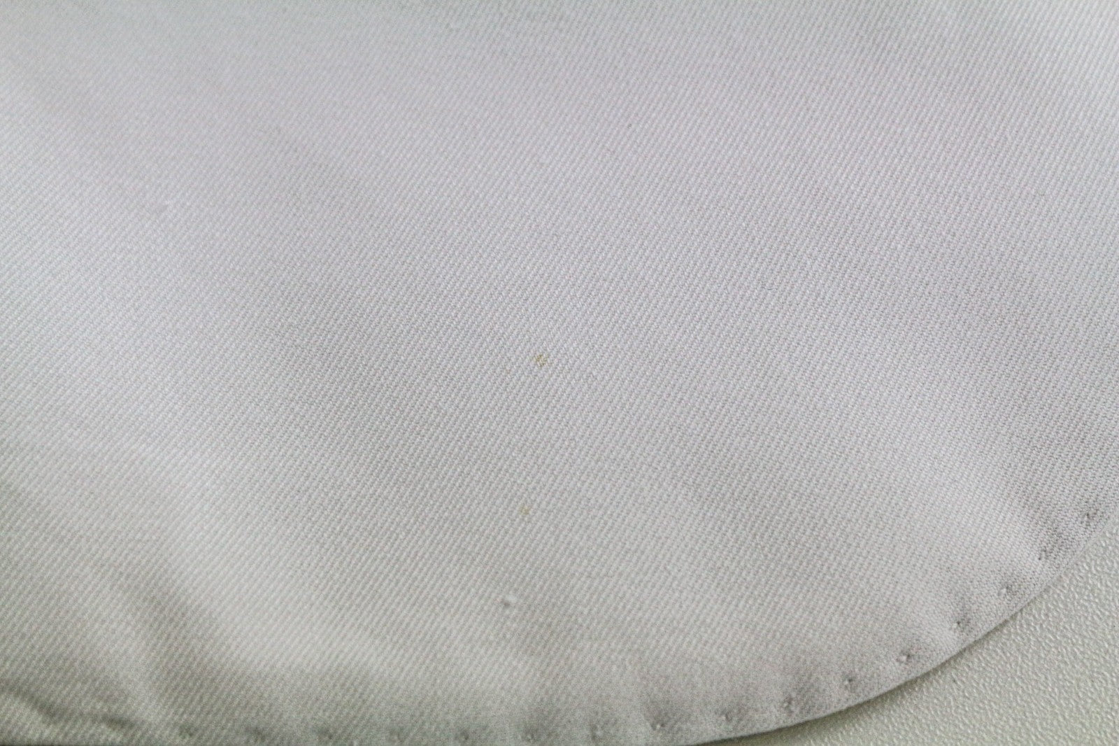 SUITSUPPLY La Spalla Men's UK34R White Pure Cotton 2 Piece Single Breasted Suit