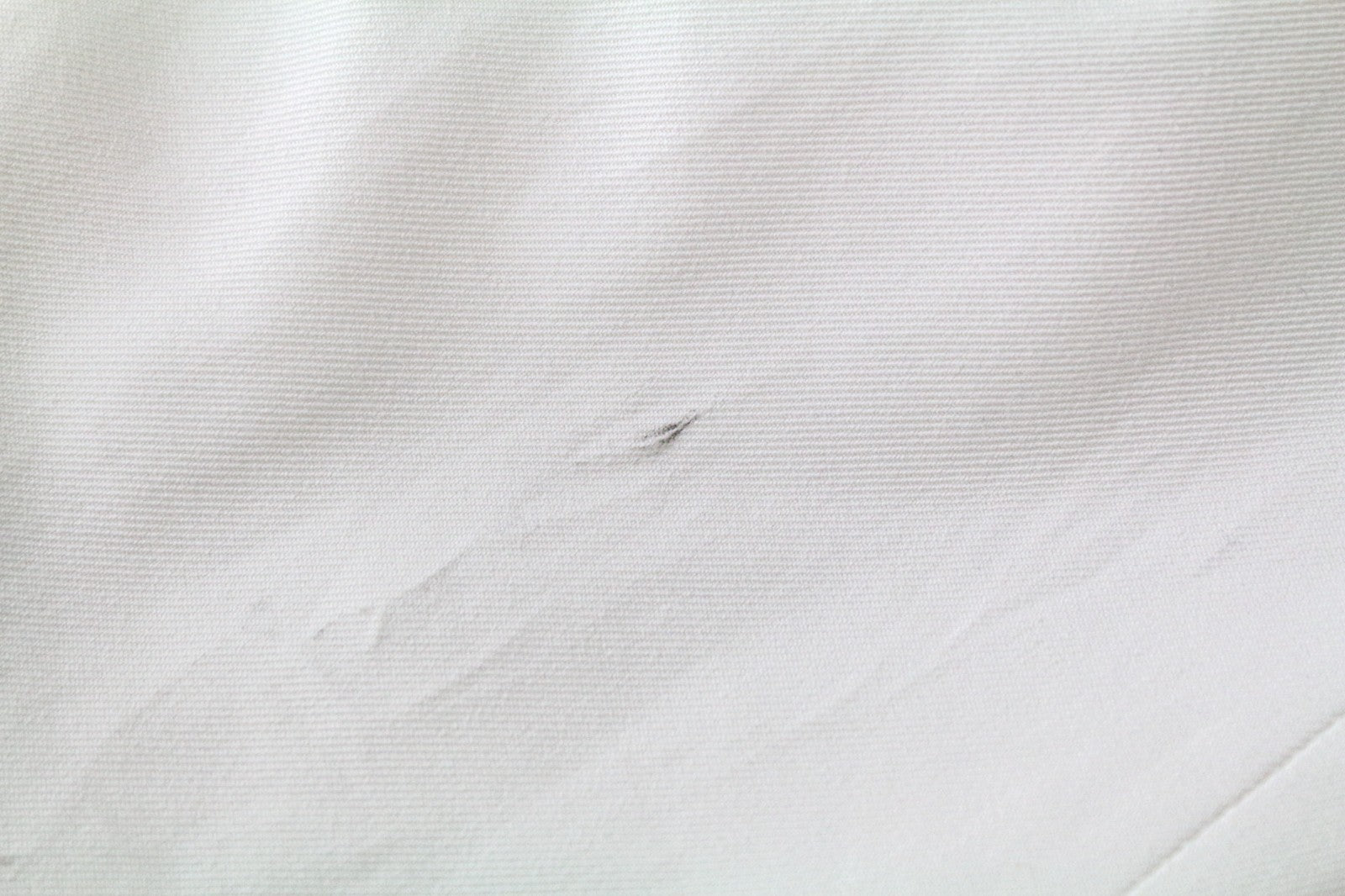 SUITSUPPLY Havana Men's UK38R Off-White Slim Fit Pure Cotton Unlined 2Pc Suit