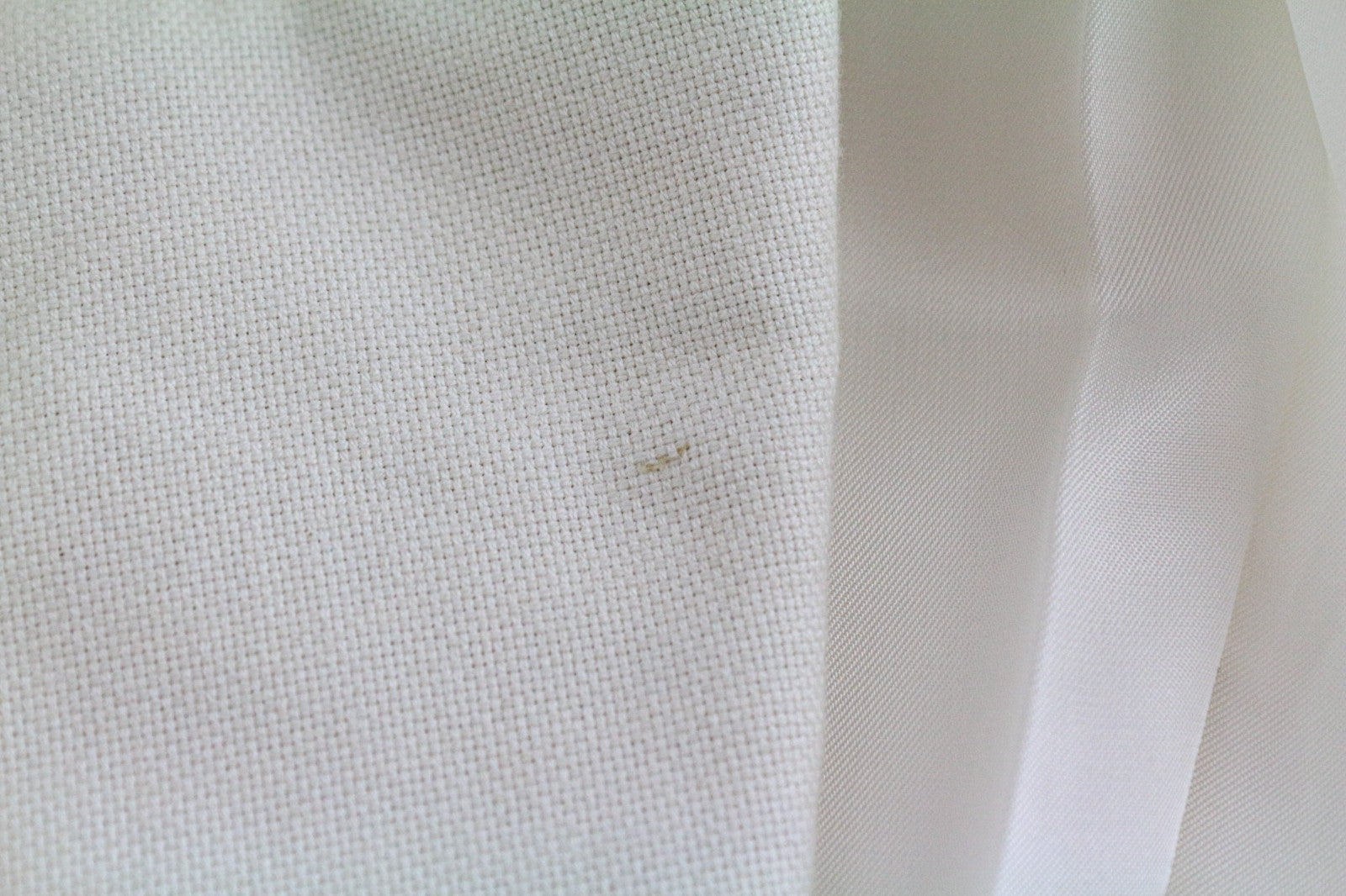 SUITSUPPLY Havana Men's UK38R Off-White Slim Fit Pure Cotton Dress 2 Piece Set