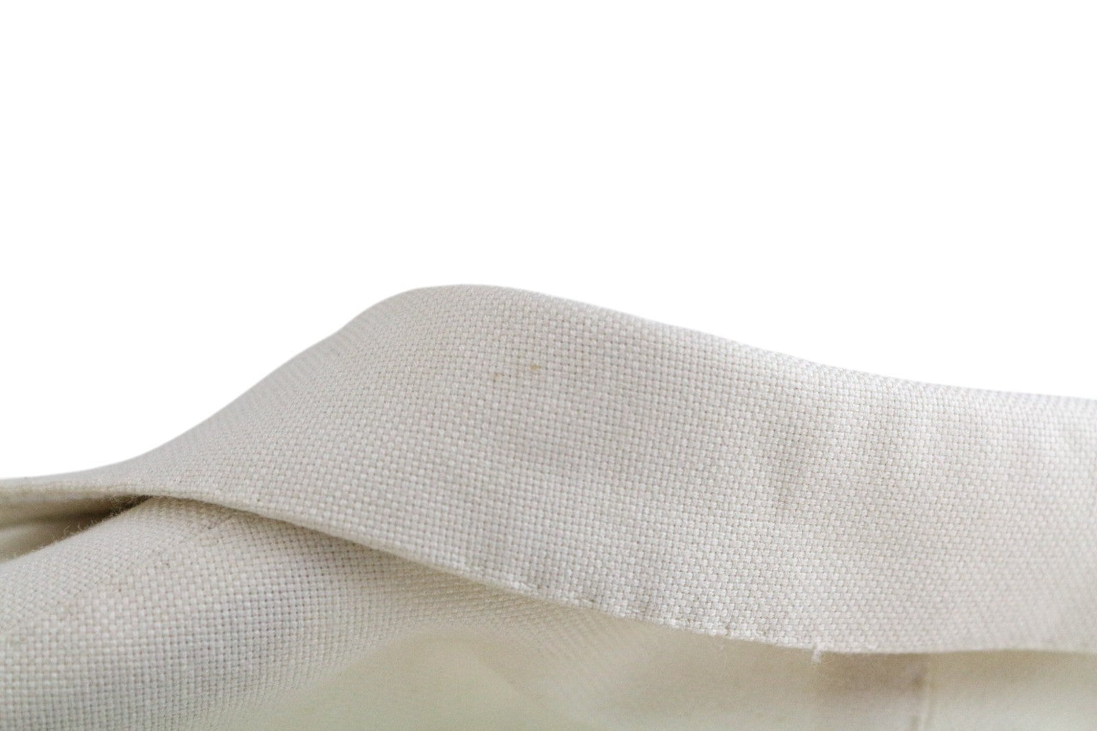 SUITSUPPLY Havana Men's UK38R Off-White Slim Fit Pure Cotton Dress 2 Piece Set