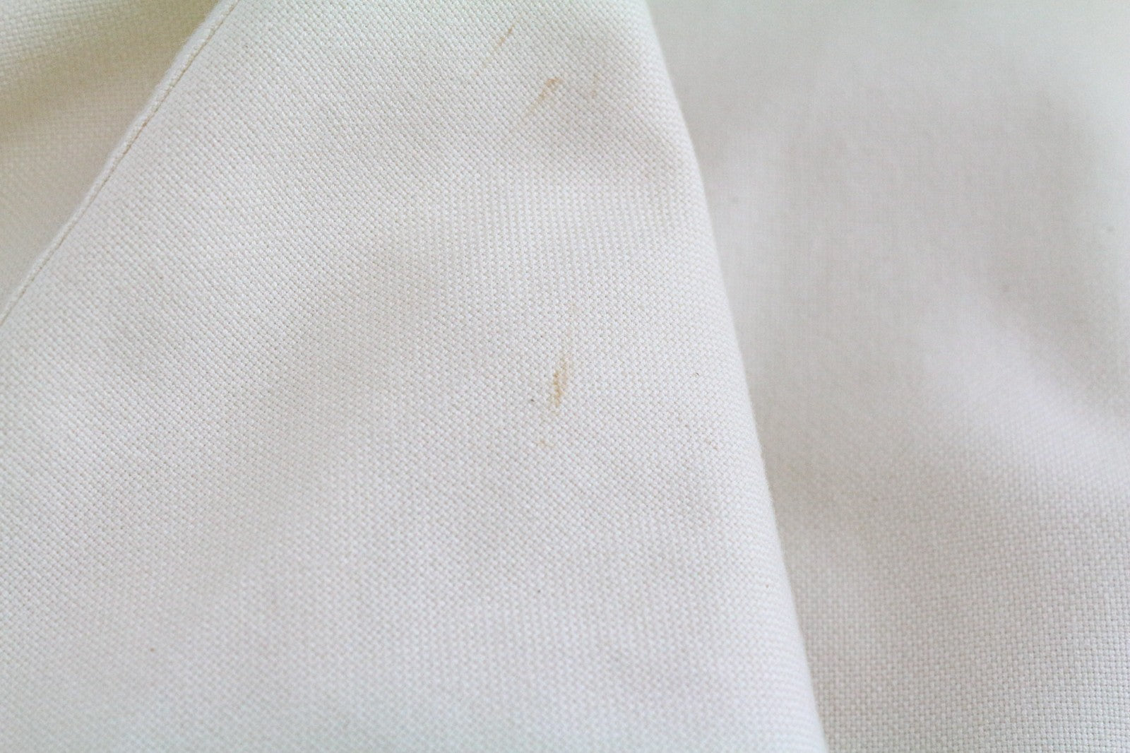 SUITSUPPLY Havana Men's UK38R Off-White Slim Fit Pure Cotton Dress 2 Piece Set