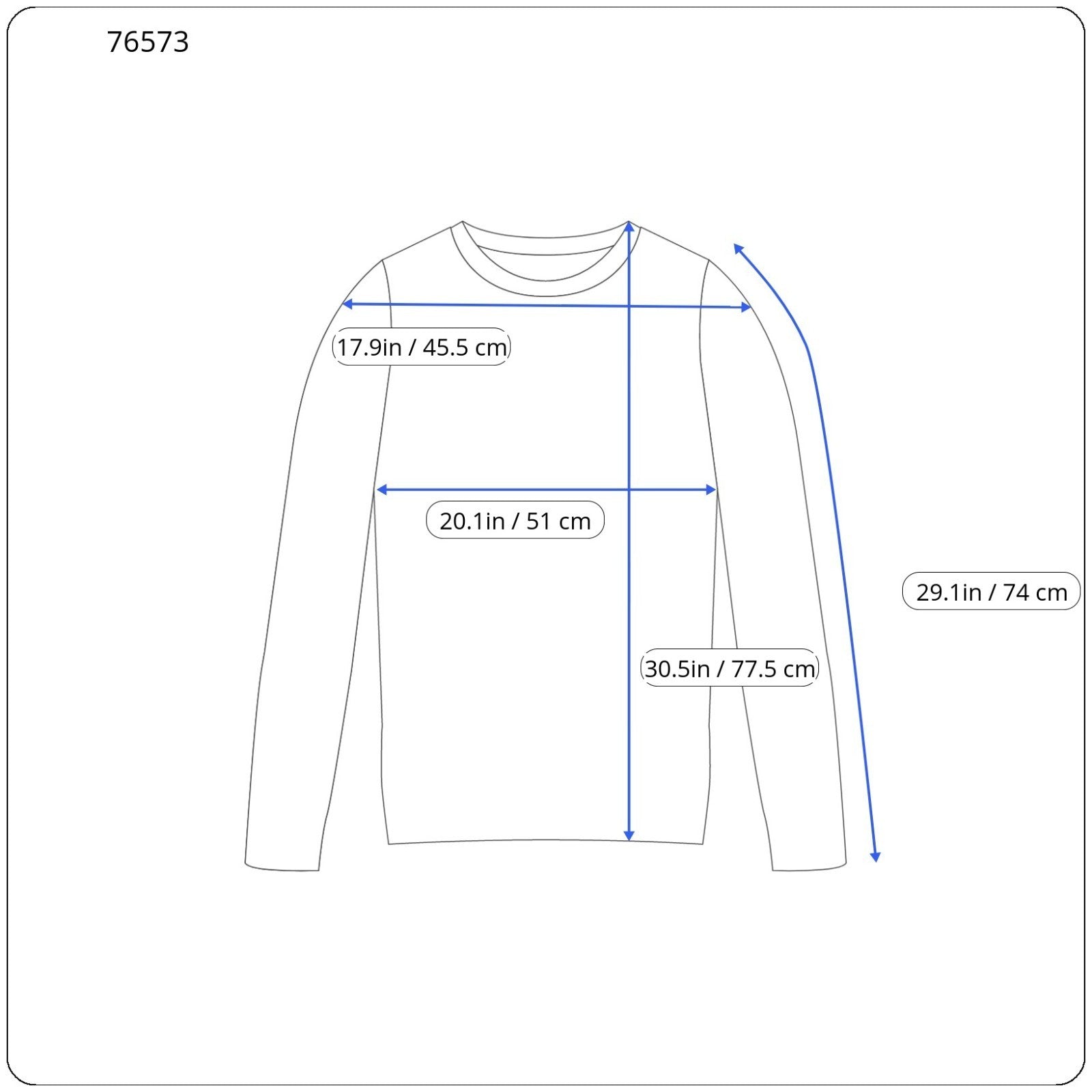 Sweatshirt Ams Couture