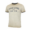 Brown Twill T-Shirt