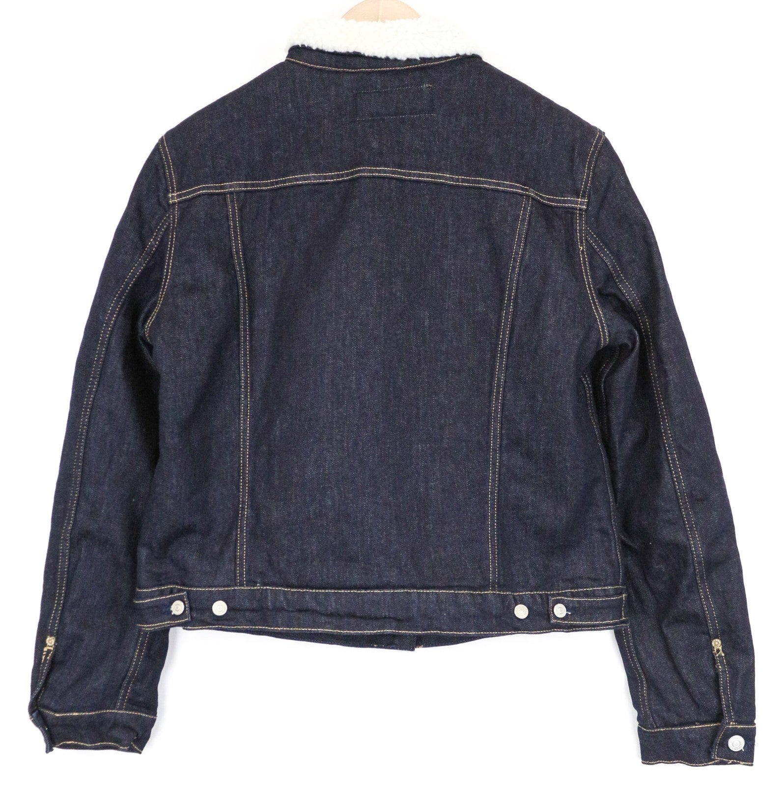 Blue Denim Jacket