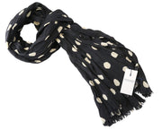 Scarf Ams Blauw