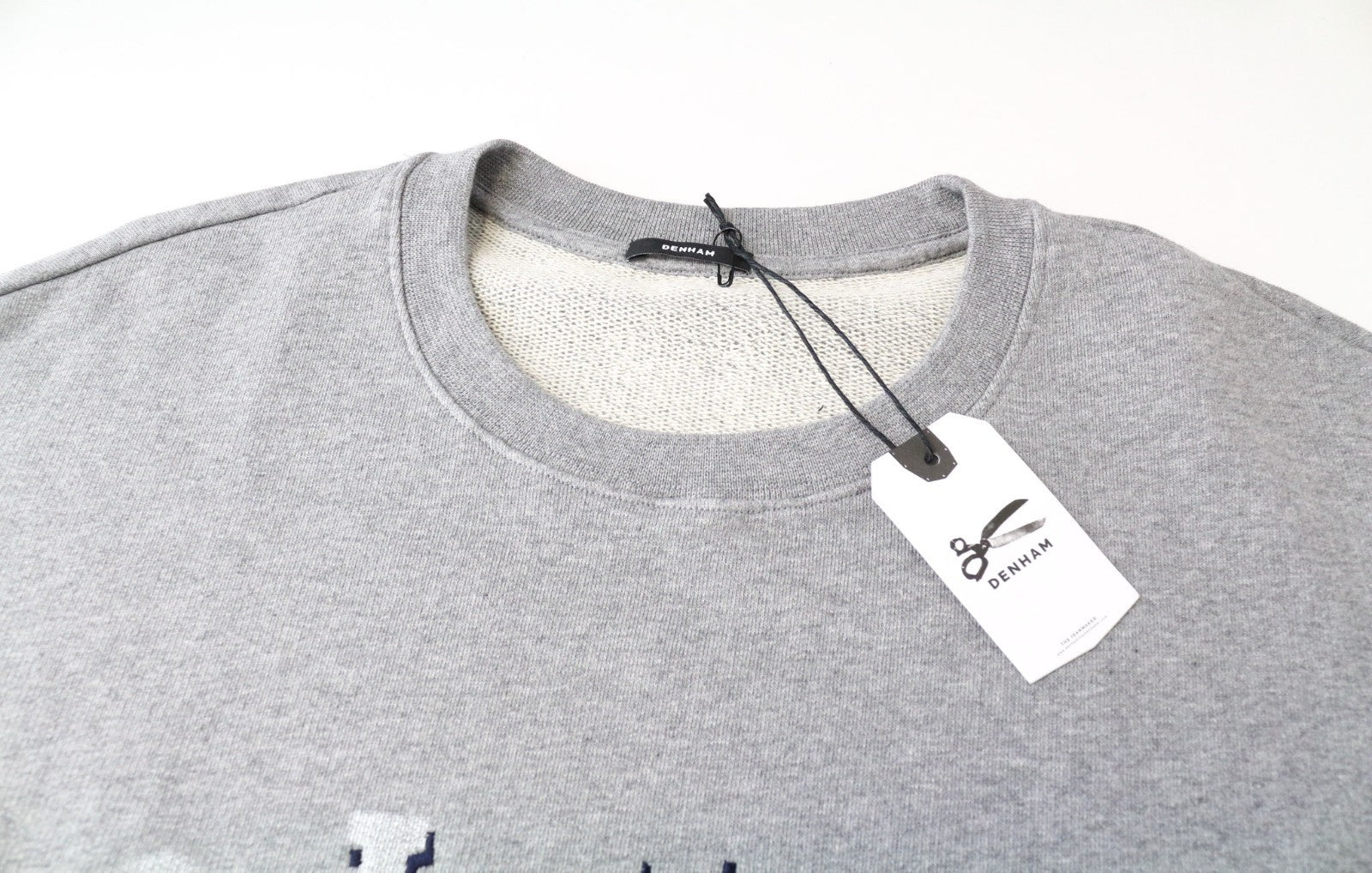 Sweatshirt Blue City