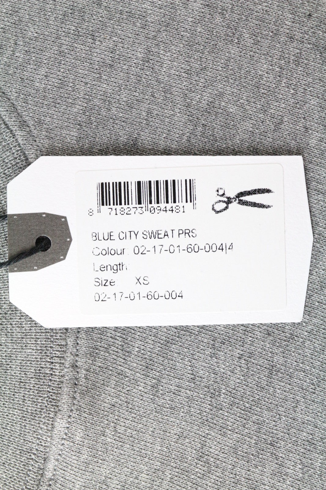 Sweatshirt Blue City