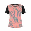 Red Twill T-Shirt