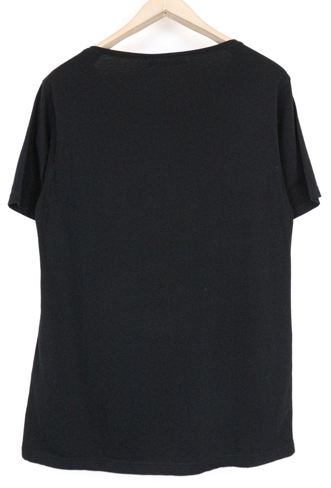 Red Twill T-Shirt