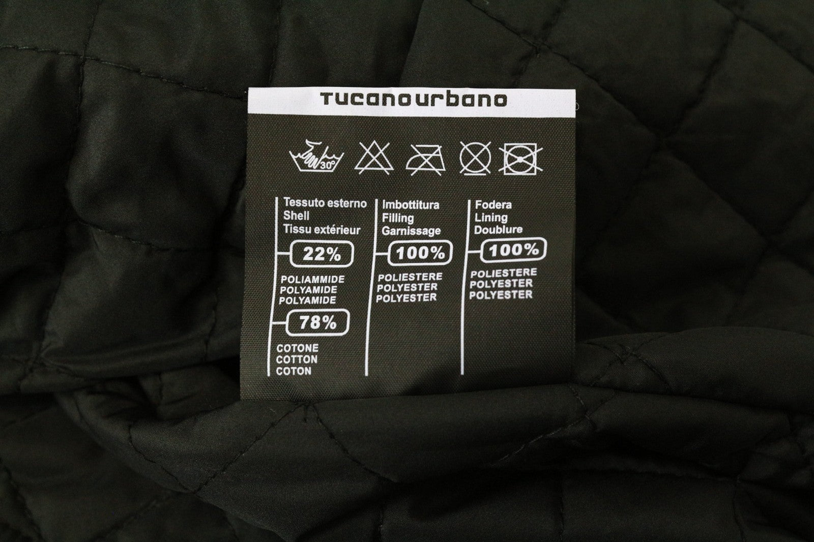 Jacket Ksandra