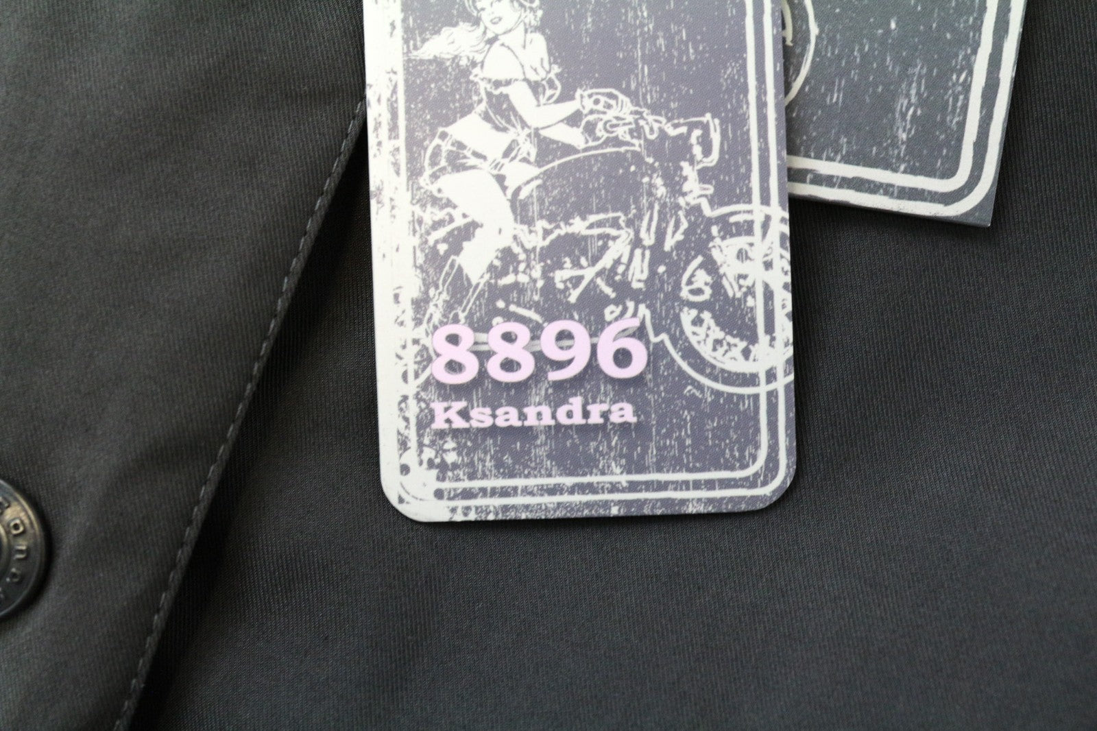 Jacket Ksandra