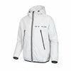 Grey Polyamide Jacket