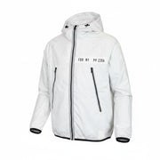 Grey Polyamide Jacket