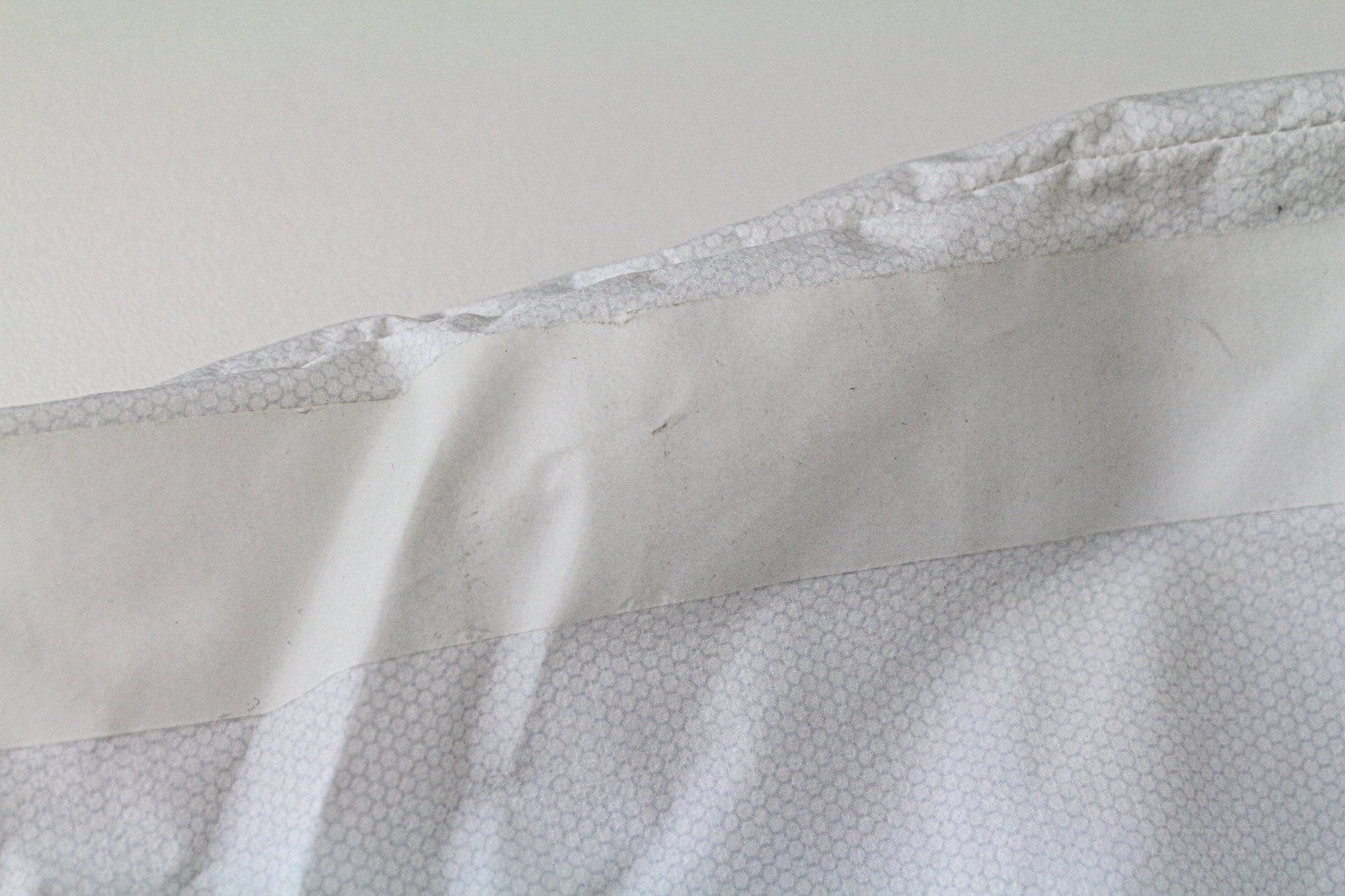 Grey Polyamide Jacket