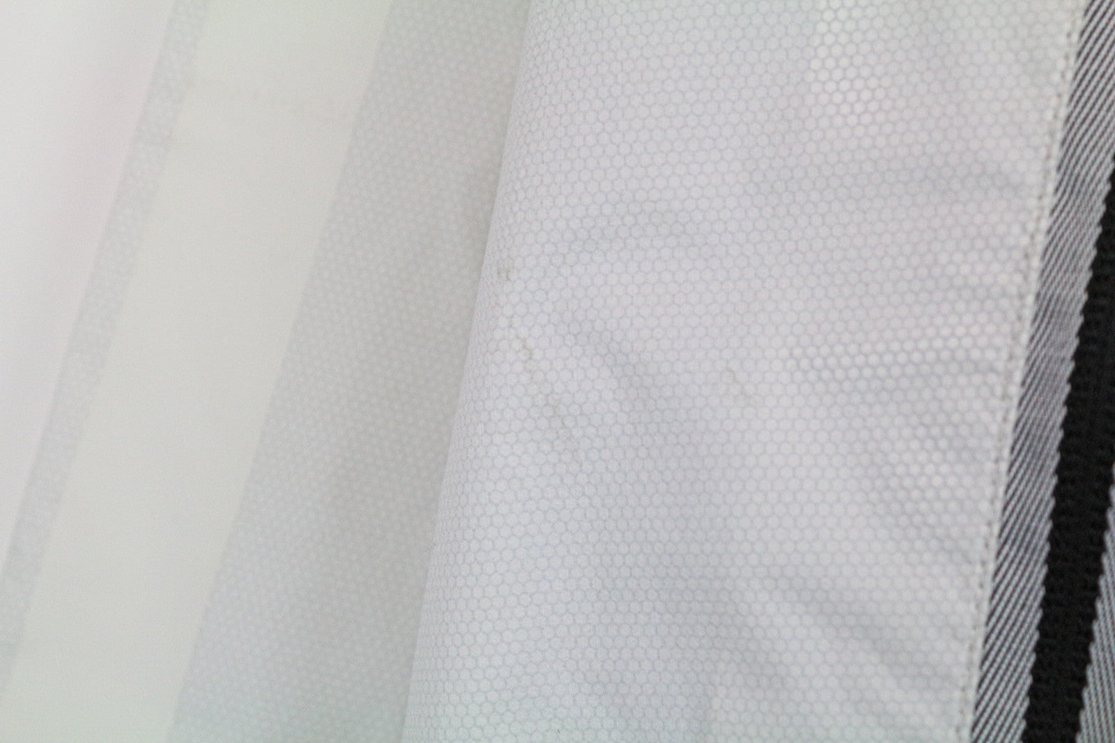 Grey Polyamide Jacket