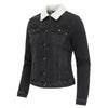 Black Denim Jacket