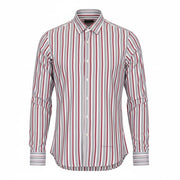 Grey Twill Shirt