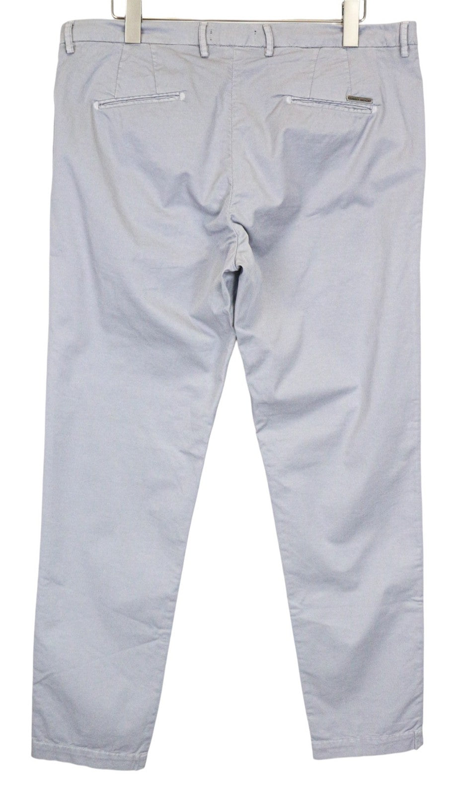 Trousers Grigio Chiaro
