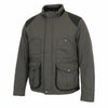 Grey Polyamide Jacket