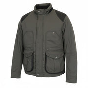 Grey Polyamide Jacket