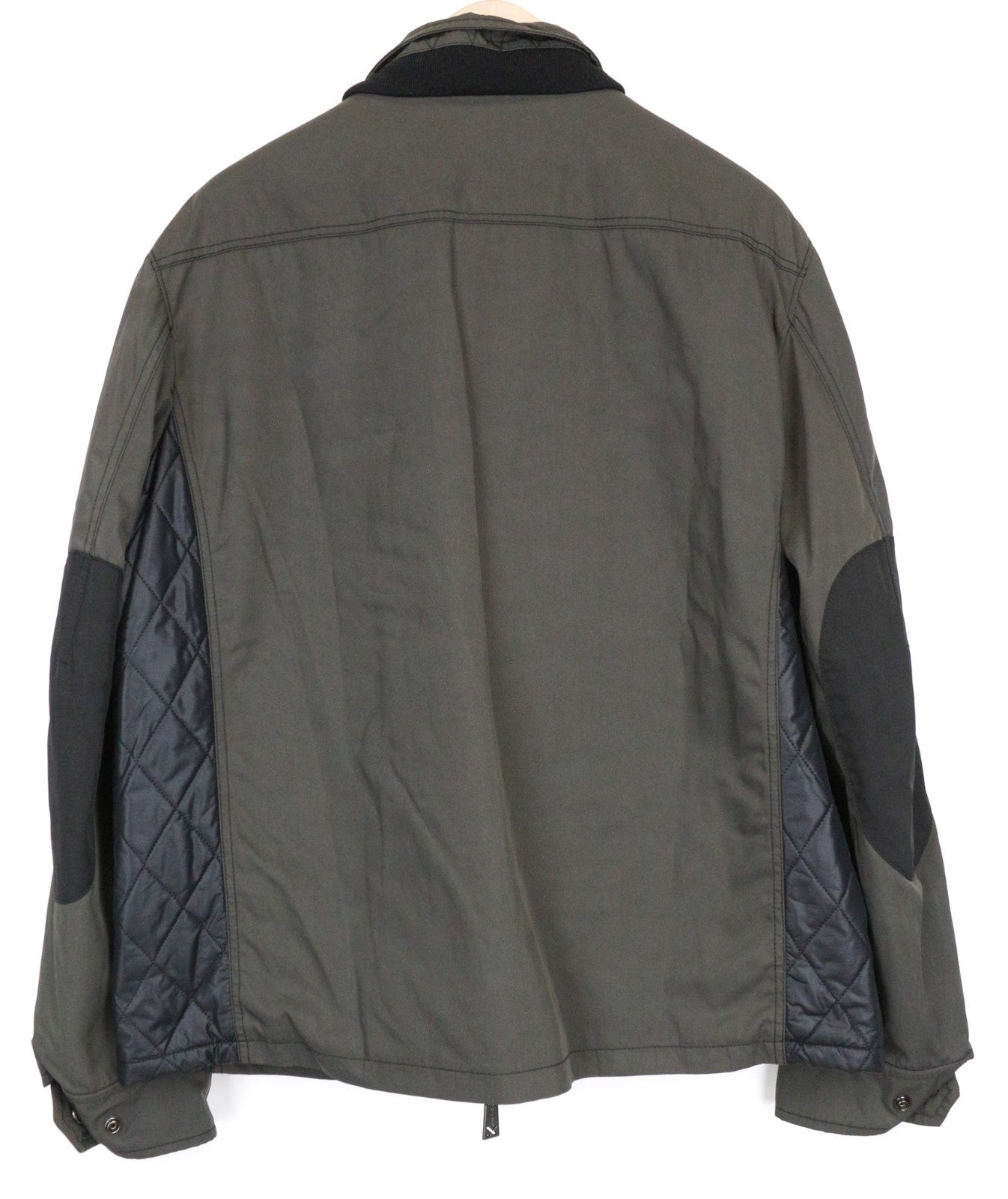 Grey Polyamide Jacket