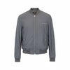Grey Twill Jacket