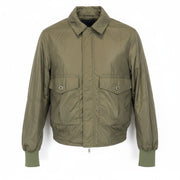 Green Polyamide Jacket