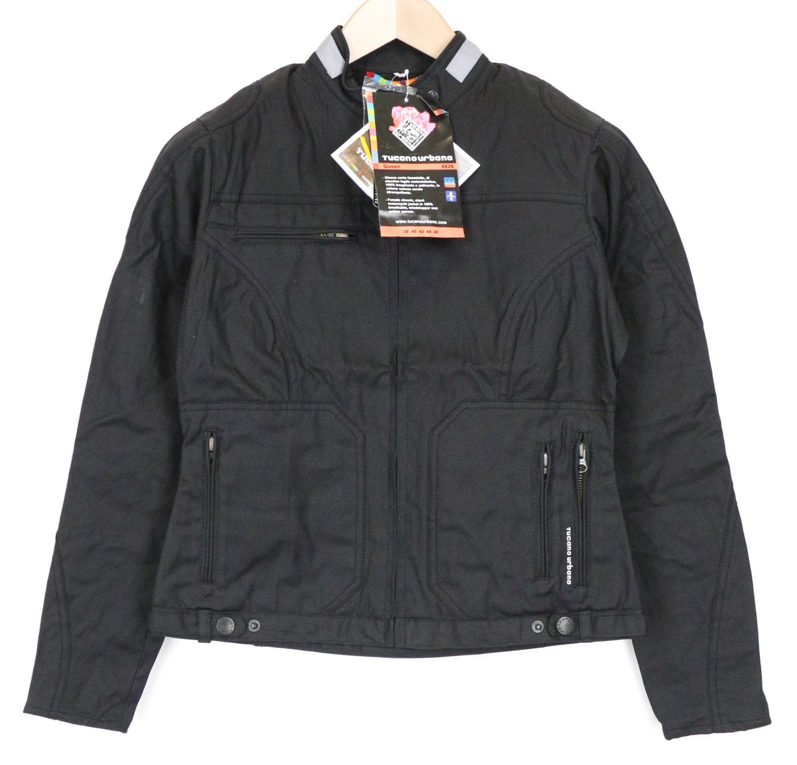 Jacket Queen