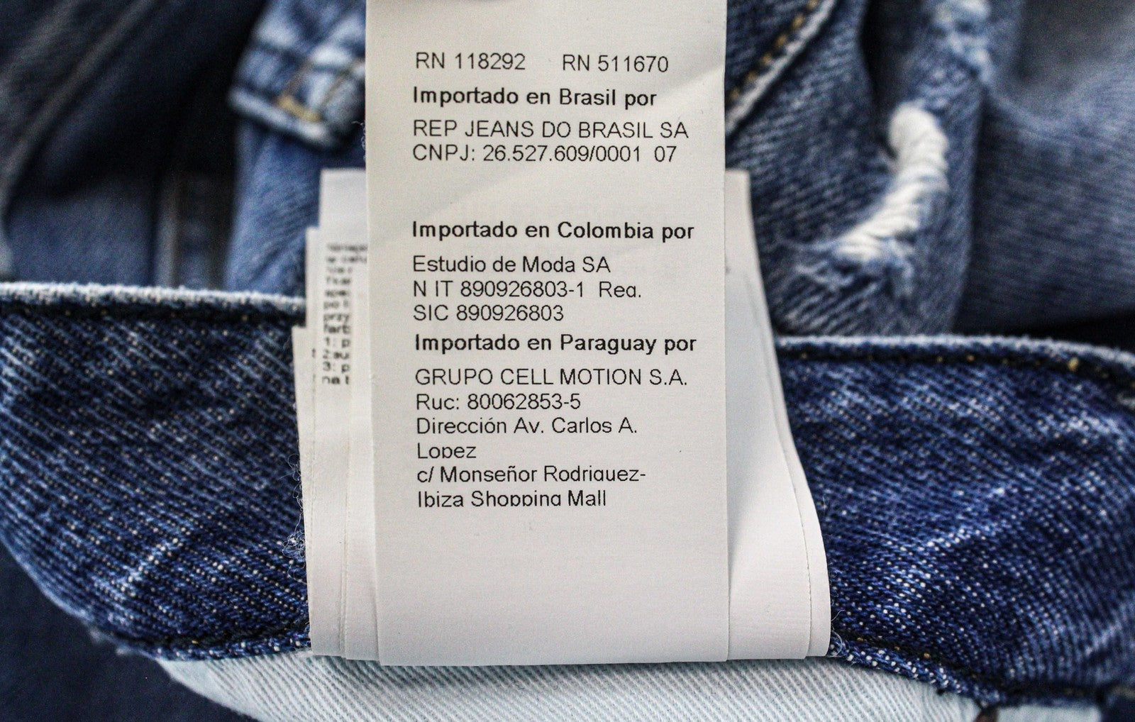 REPLAY Tinmar vyriški W30/L30 mėlyni siaurėjantys grynos medvilnės džinsai 