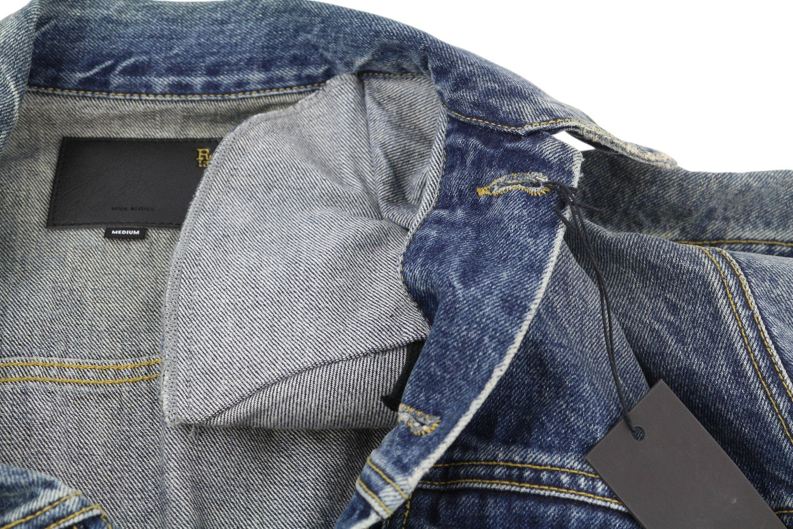 R13 Naomi Trucker striukė moterims M Kelly sunkiasvorės pečių apsaugos RMK 699 € 