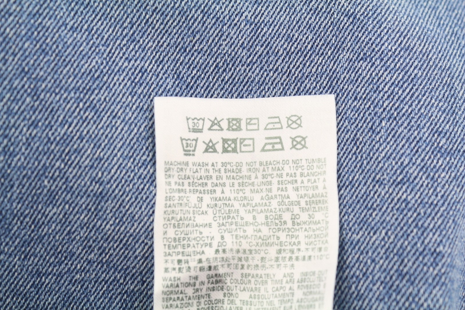 DIESEL 2019 D-Strukt-Sp 09E19 vyriški džinsai W31/L34 mėlyni, išblukinti, skalbti, ploni, užtrauktukai ties klešnėmis